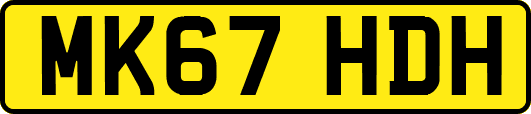 MK67HDH