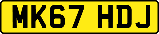 MK67HDJ