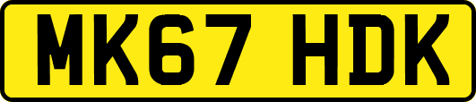 MK67HDK