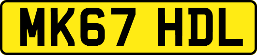 MK67HDL