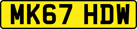 MK67HDW