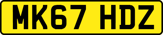 MK67HDZ