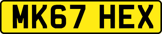MK67HEX