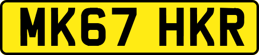 MK67HKR