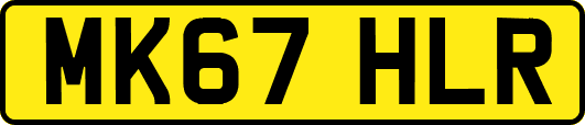 MK67HLR