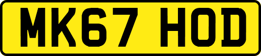 MK67HOD