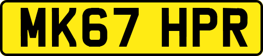 MK67HPR