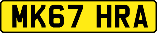 MK67HRA