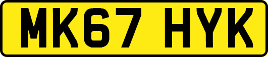 MK67HYK