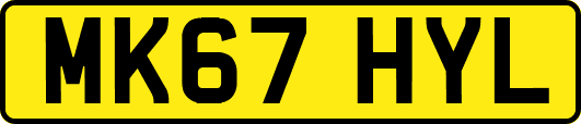 MK67HYL