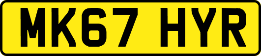 MK67HYR