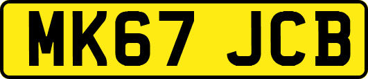 MK67JCB