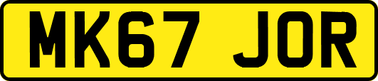 MK67JOR