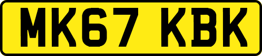 MK67KBK
