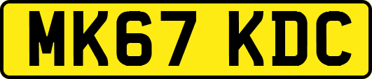 MK67KDC