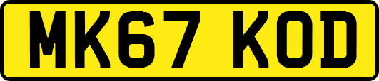 MK67KOD
