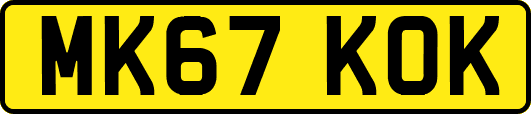 MK67KOK
