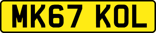 MK67KOL