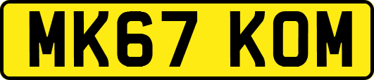 MK67KOM