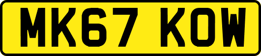 MK67KOW