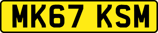 MK67KSM