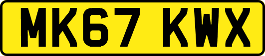 MK67KWX
