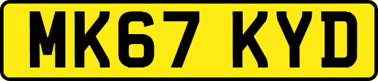 MK67KYD
