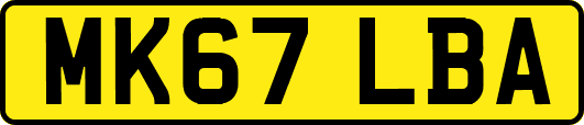 MK67LBA
