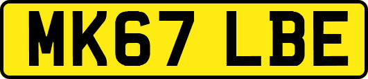 MK67LBE