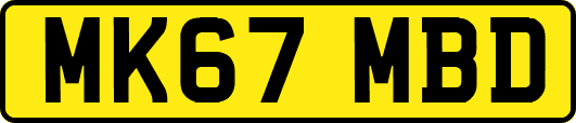 MK67MBD