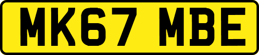 MK67MBE