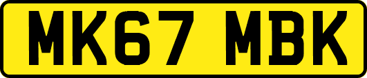 MK67MBK