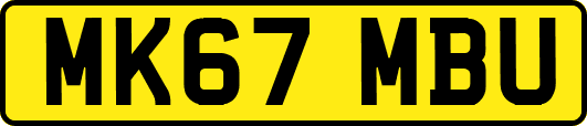 MK67MBU