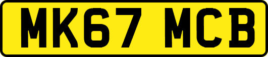 MK67MCB