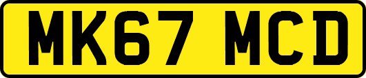 MK67MCD