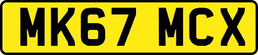 MK67MCX