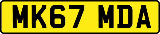 MK67MDA