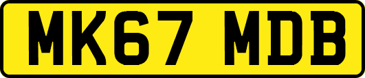 MK67MDB