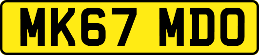 MK67MDO