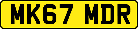 MK67MDR