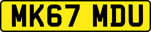 MK67MDU