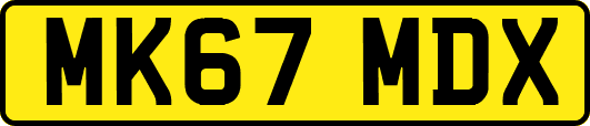 MK67MDX