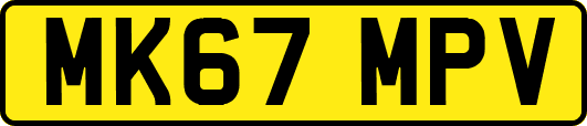 MK67MPV