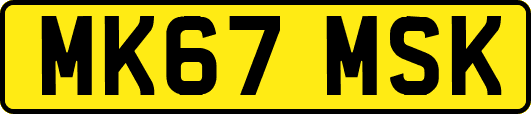 MK67MSK