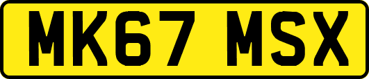 MK67MSX
