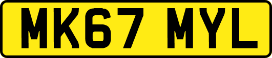 MK67MYL
