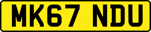 MK67NDU