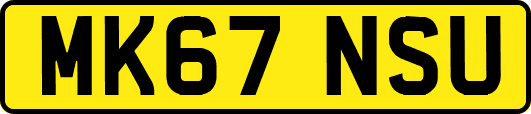 MK67NSU