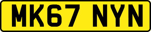 MK67NYN