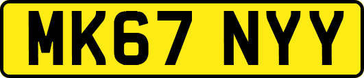MK67NYY